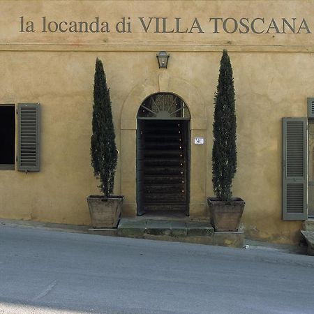La Locanda Di Villa Toscana Bibbona Kültér fotó