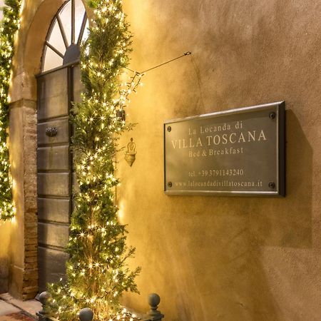La Locanda Di Villa Toscana Bibbona Kültér fotó
