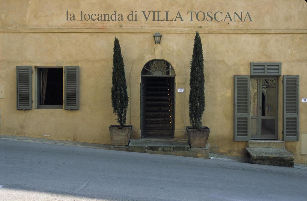 La Locanda Di Villa Toscana Bibbona Kültér fotó