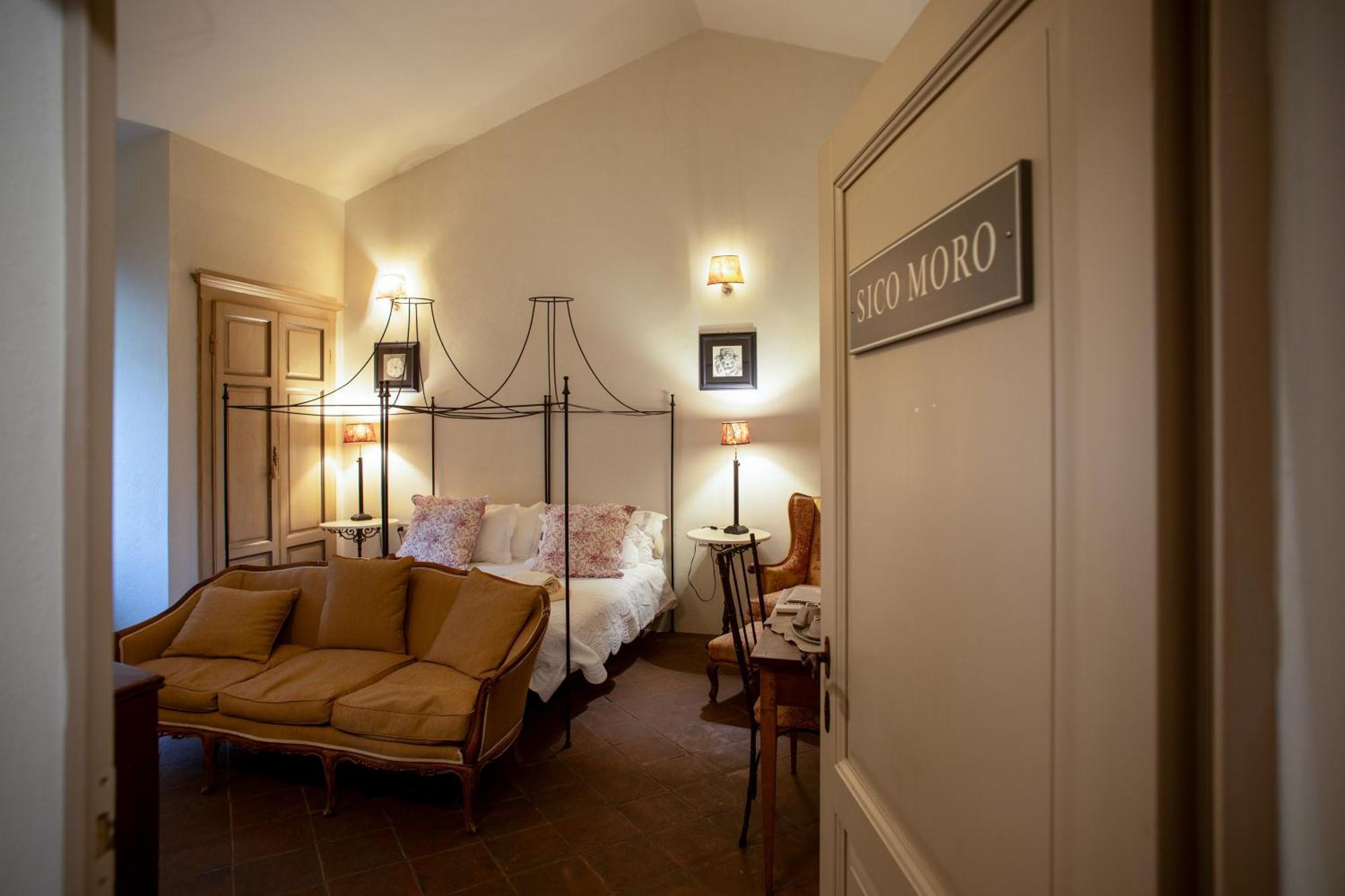 La Locanda Di Villa Toscana Bibbona Kültér fotó