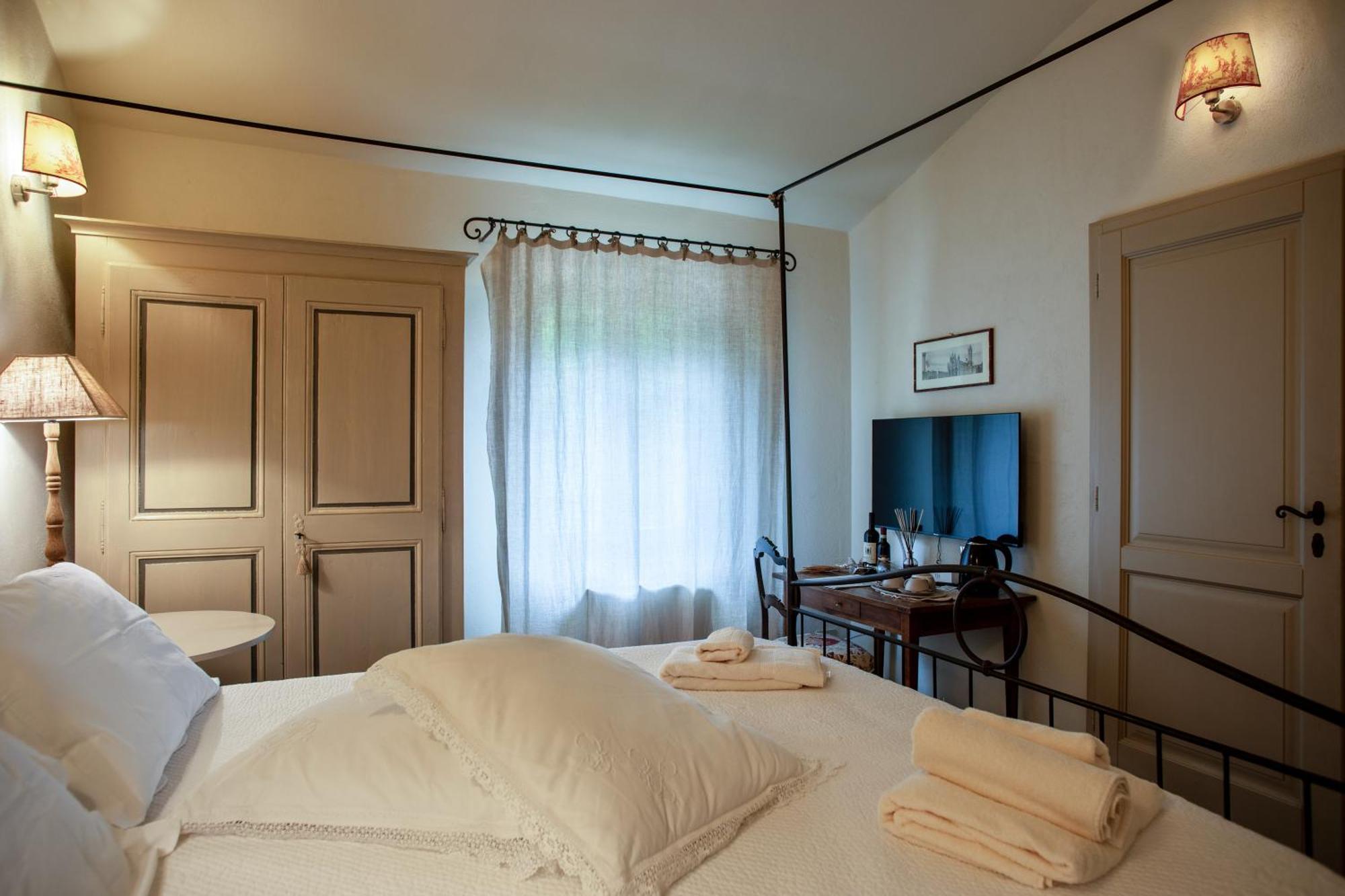 La Locanda Di Villa Toscana Bibbona Kültér fotó