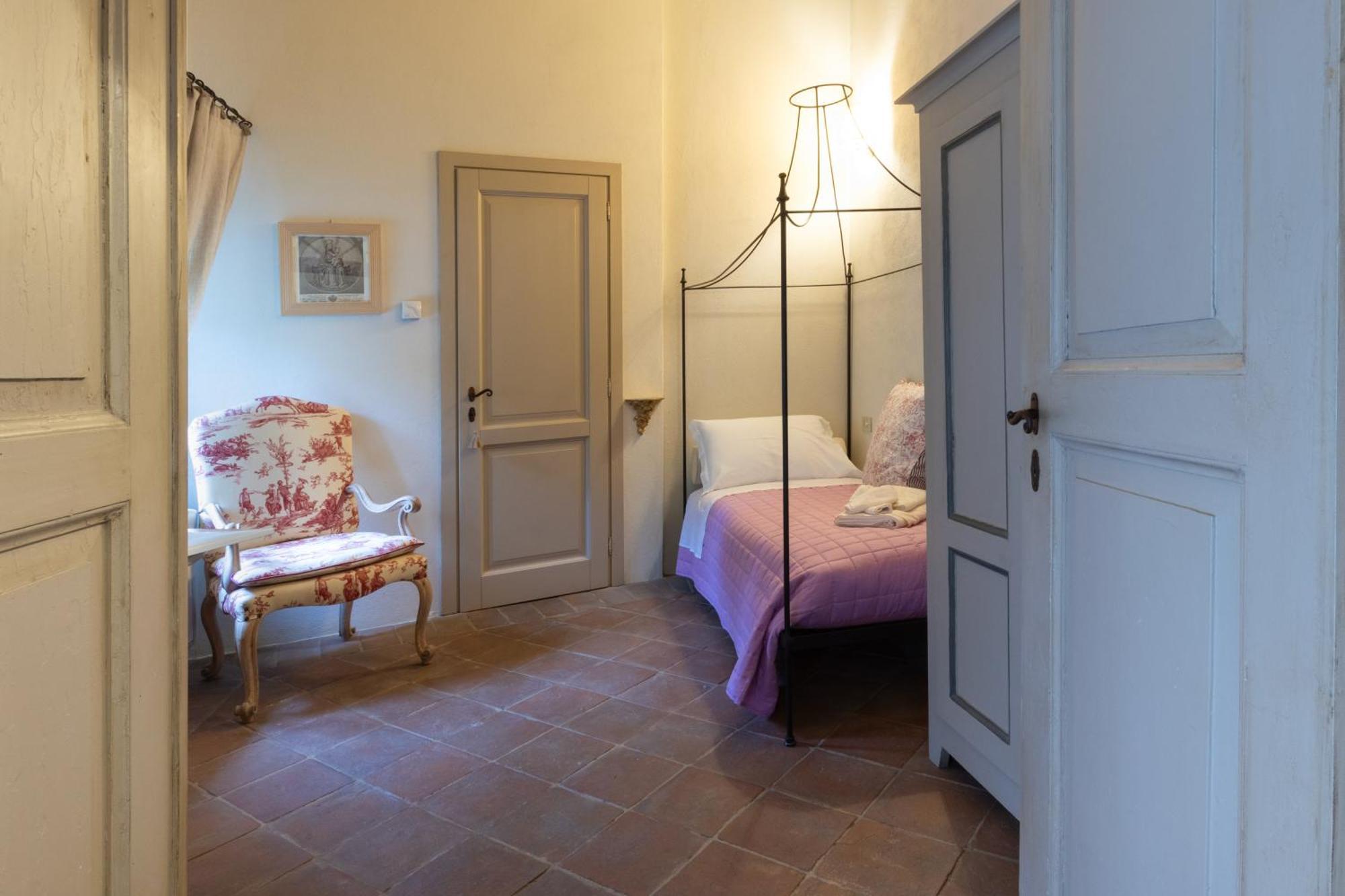 La Locanda Di Villa Toscana Bibbona Kültér fotó