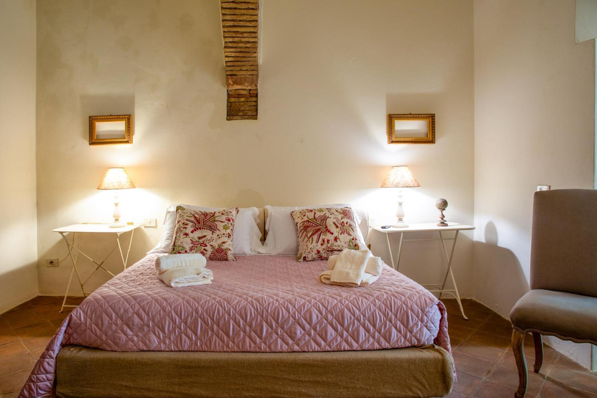 La Locanda Di Villa Toscana Bibbona Kültér fotó