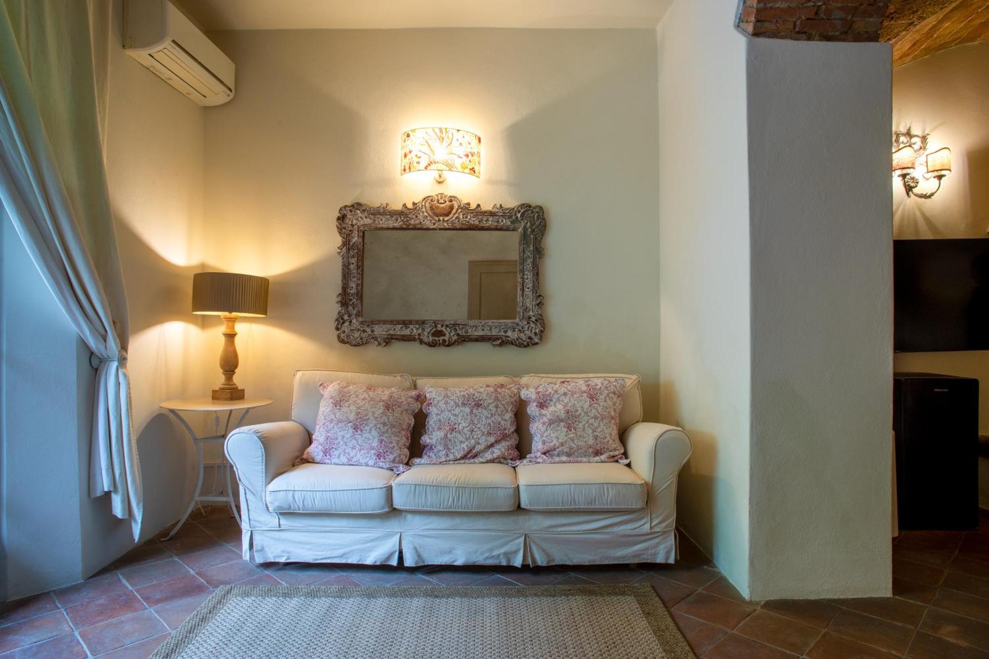La Locanda Di Villa Toscana Bibbona Kültér fotó