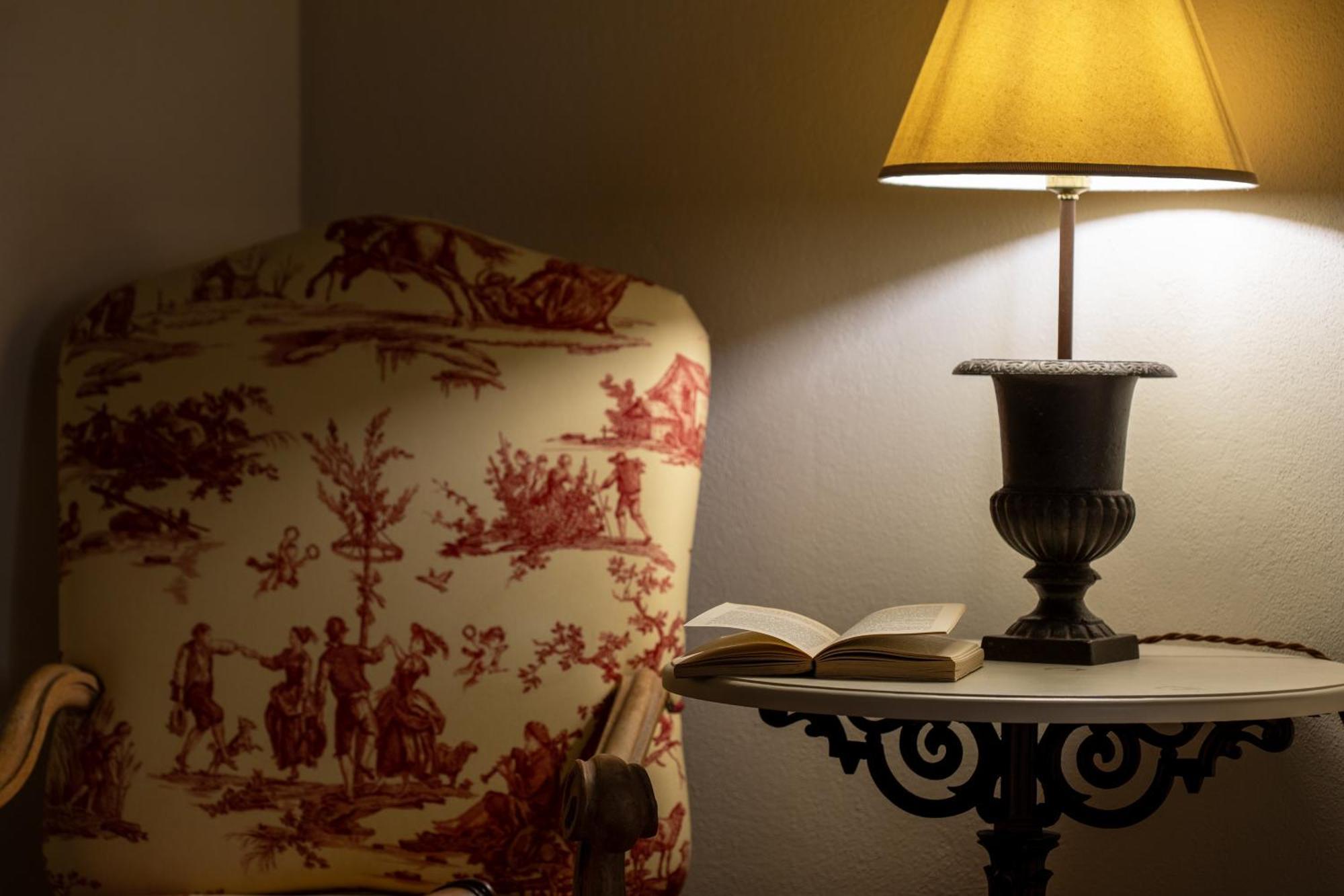 La Locanda Di Villa Toscana Bibbona Kültér fotó