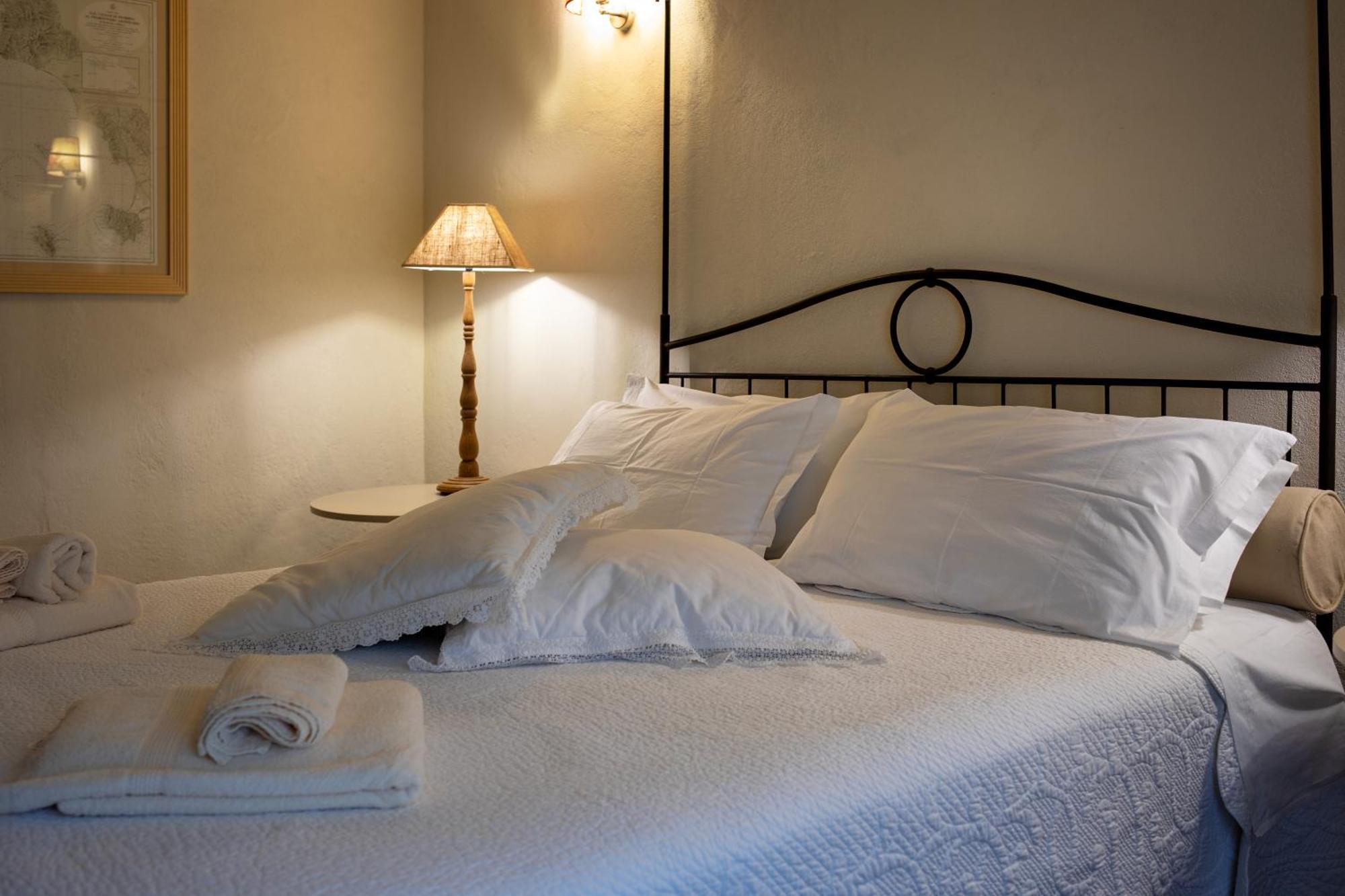 La Locanda Di Villa Toscana Bibbona Kültér fotó