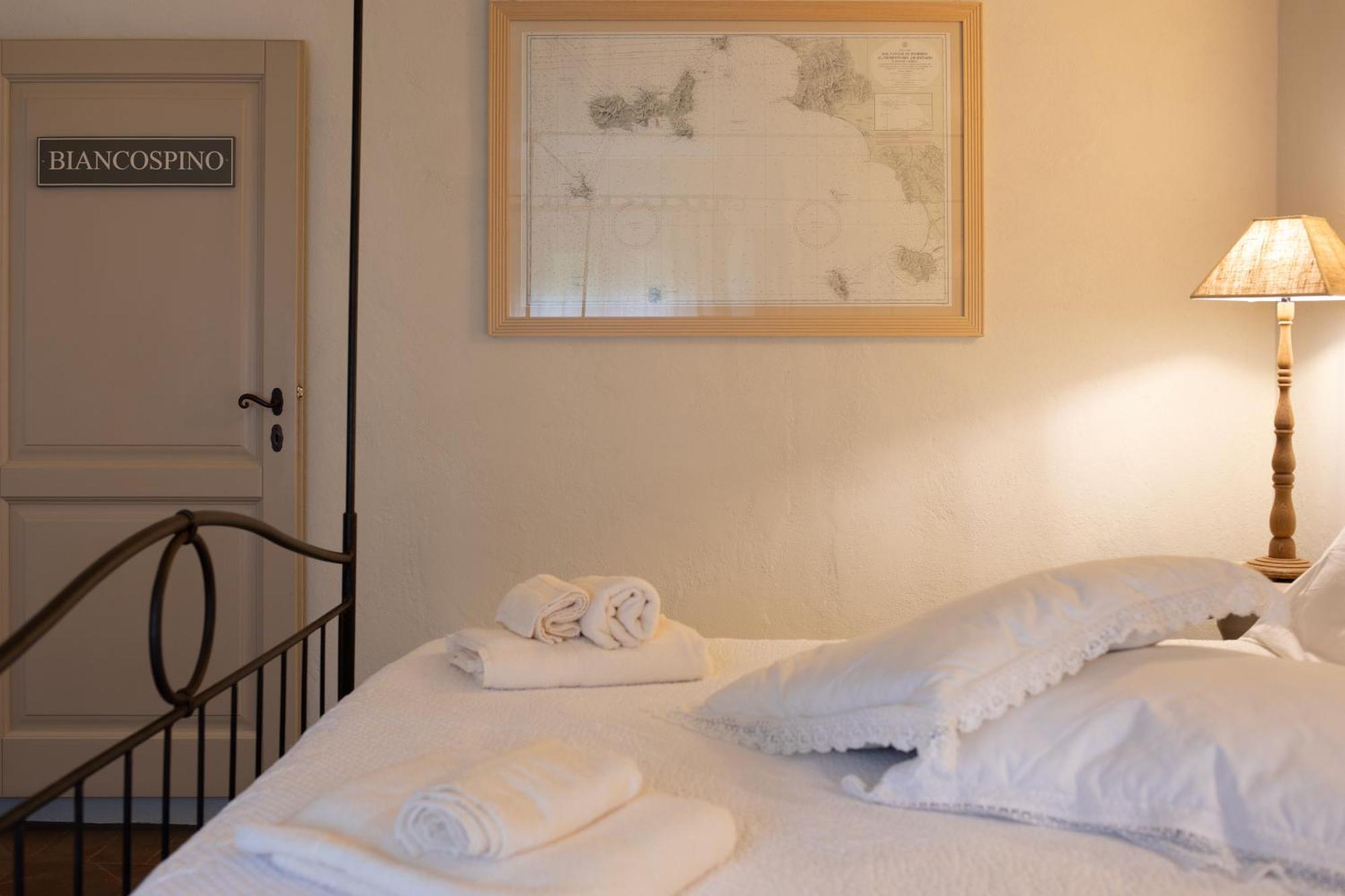 La Locanda Di Villa Toscana Bibbona Kültér fotó