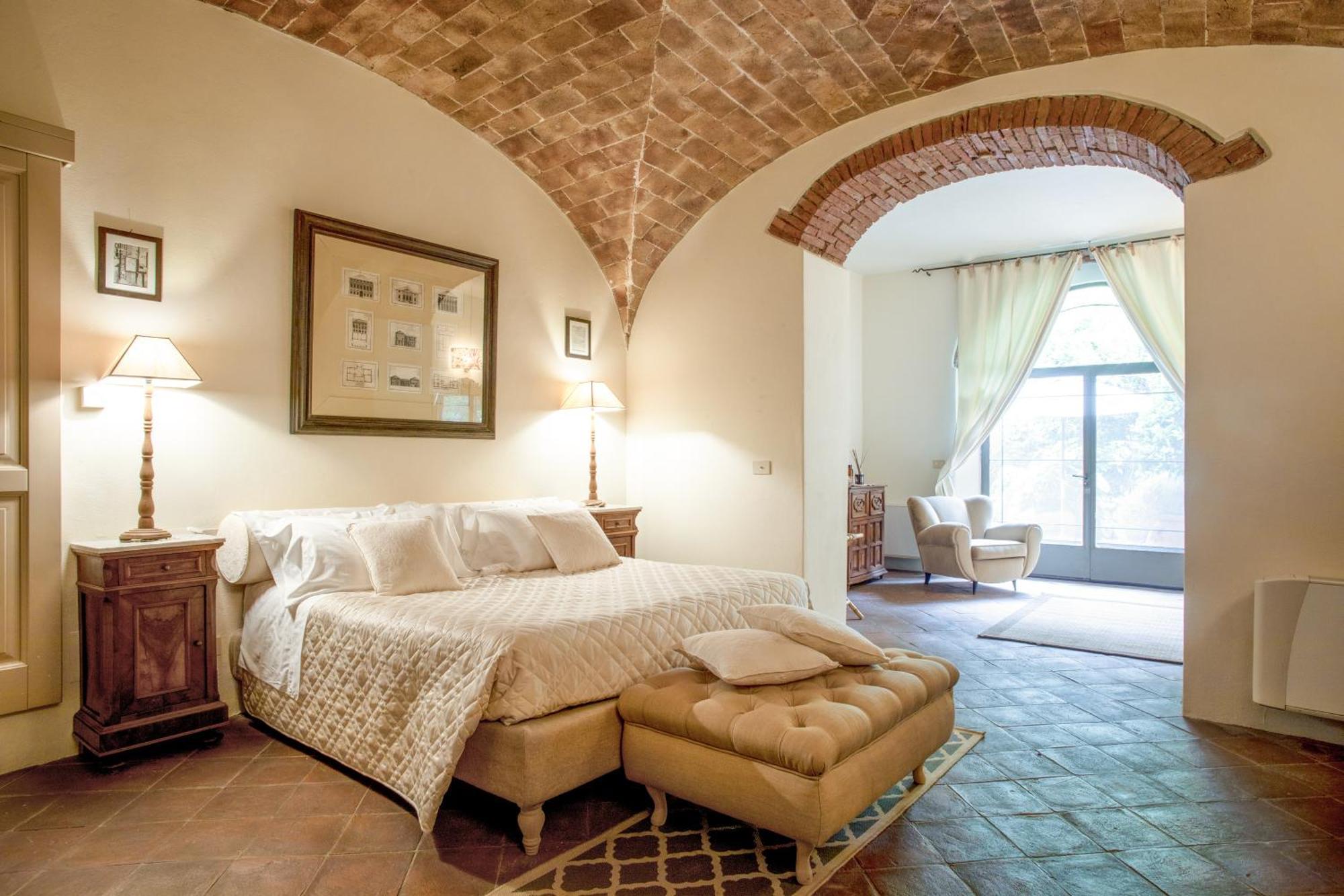 La Locanda Di Villa Toscana Bibbona Kültér fotó