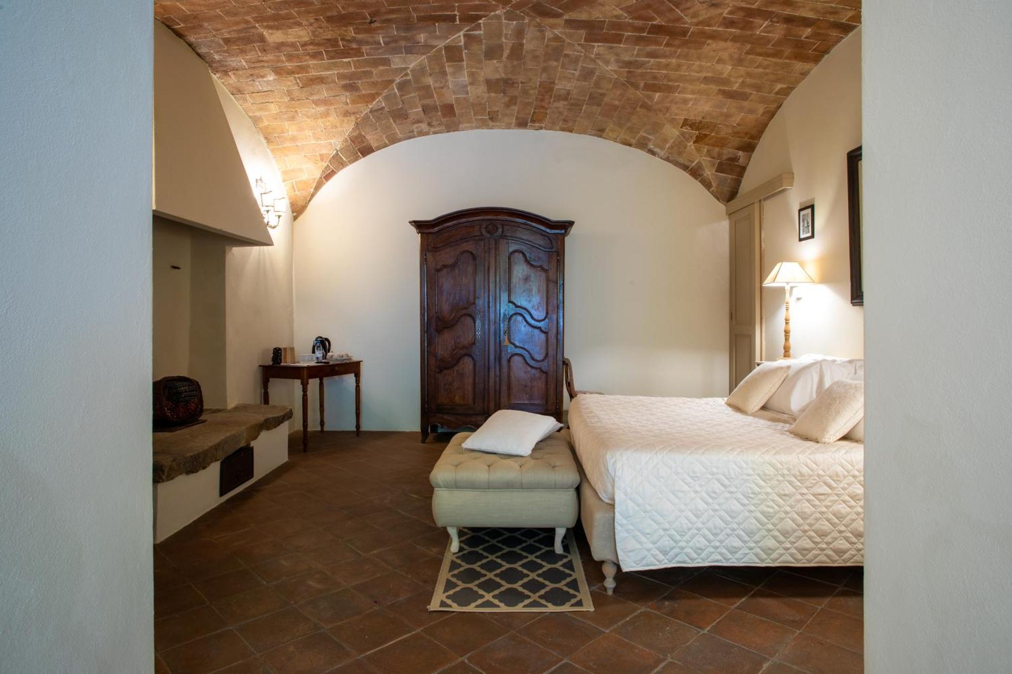 La Locanda Di Villa Toscana Bibbona Kültér fotó