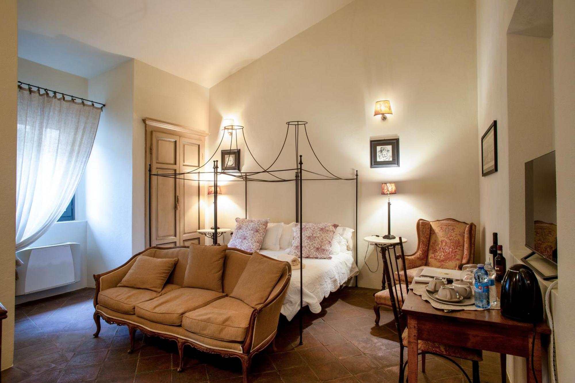La Locanda Di Villa Toscana Bibbona Kültér fotó