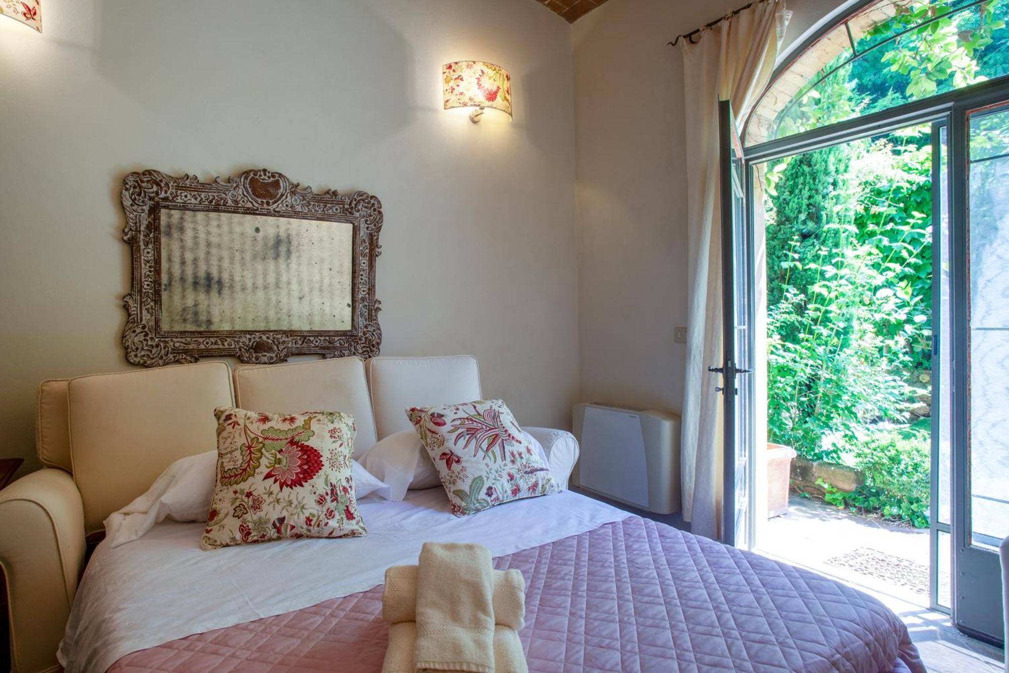La Locanda Di Villa Toscana Bibbona Kültér fotó