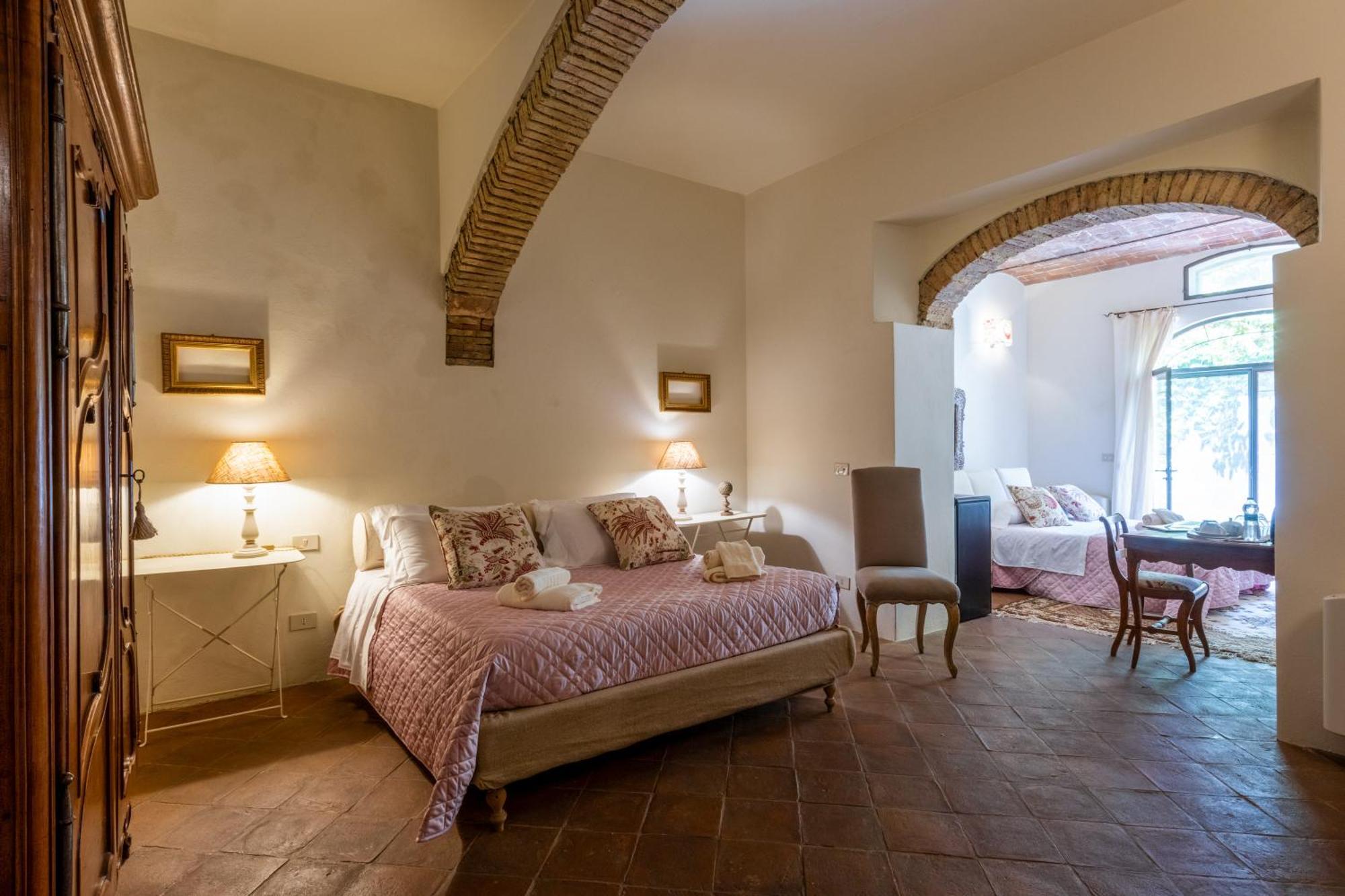 La Locanda Di Villa Toscana Bibbona Kültér fotó