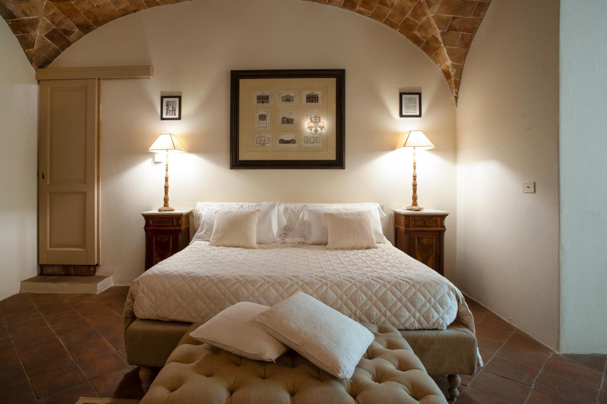 La Locanda Di Villa Toscana Bibbona Kültér fotó