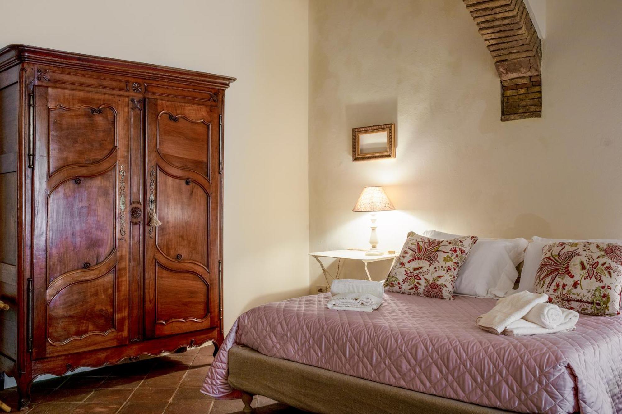 La Locanda Di Villa Toscana Bibbona Kültér fotó
