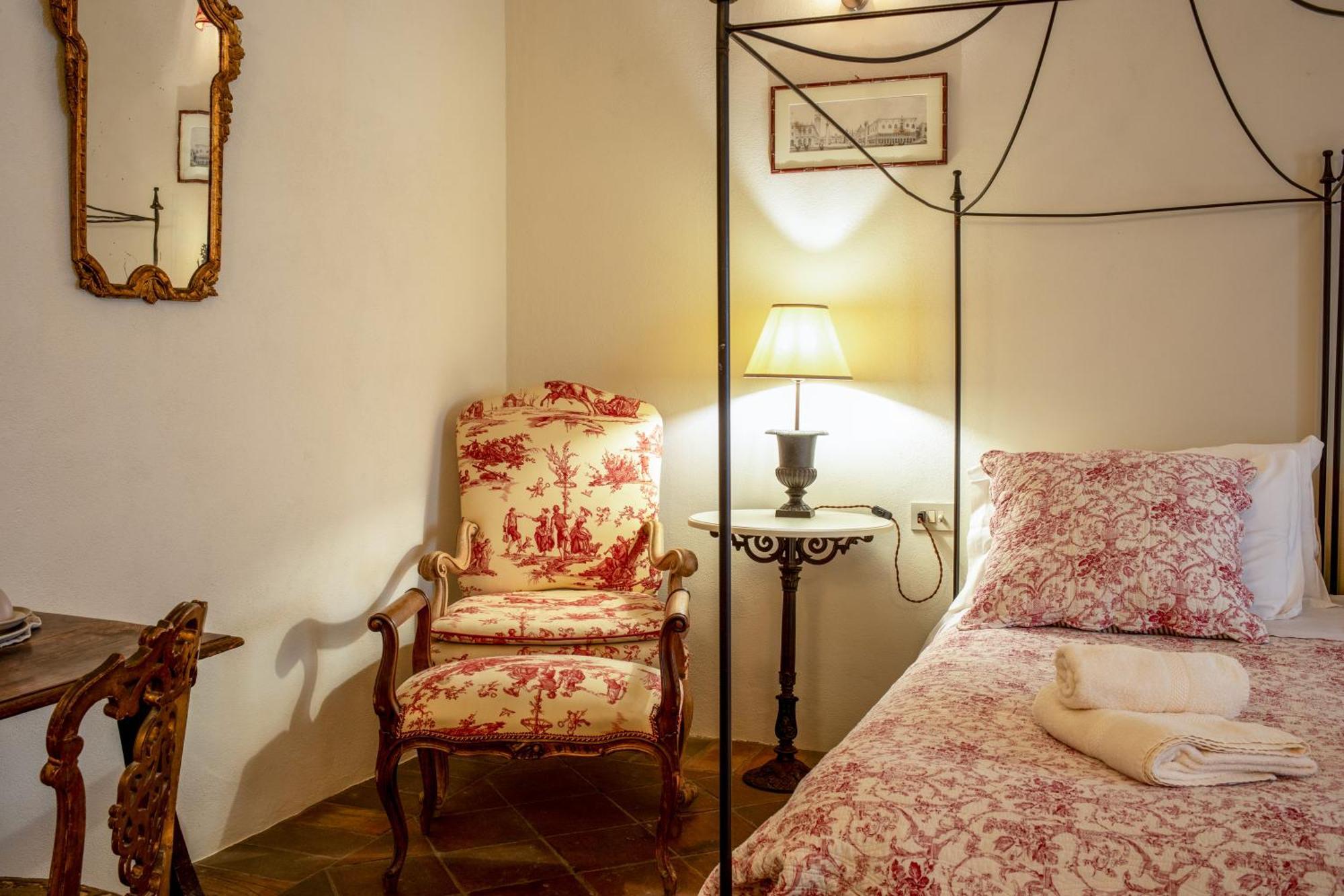 La Locanda Di Villa Toscana Bibbona Kültér fotó