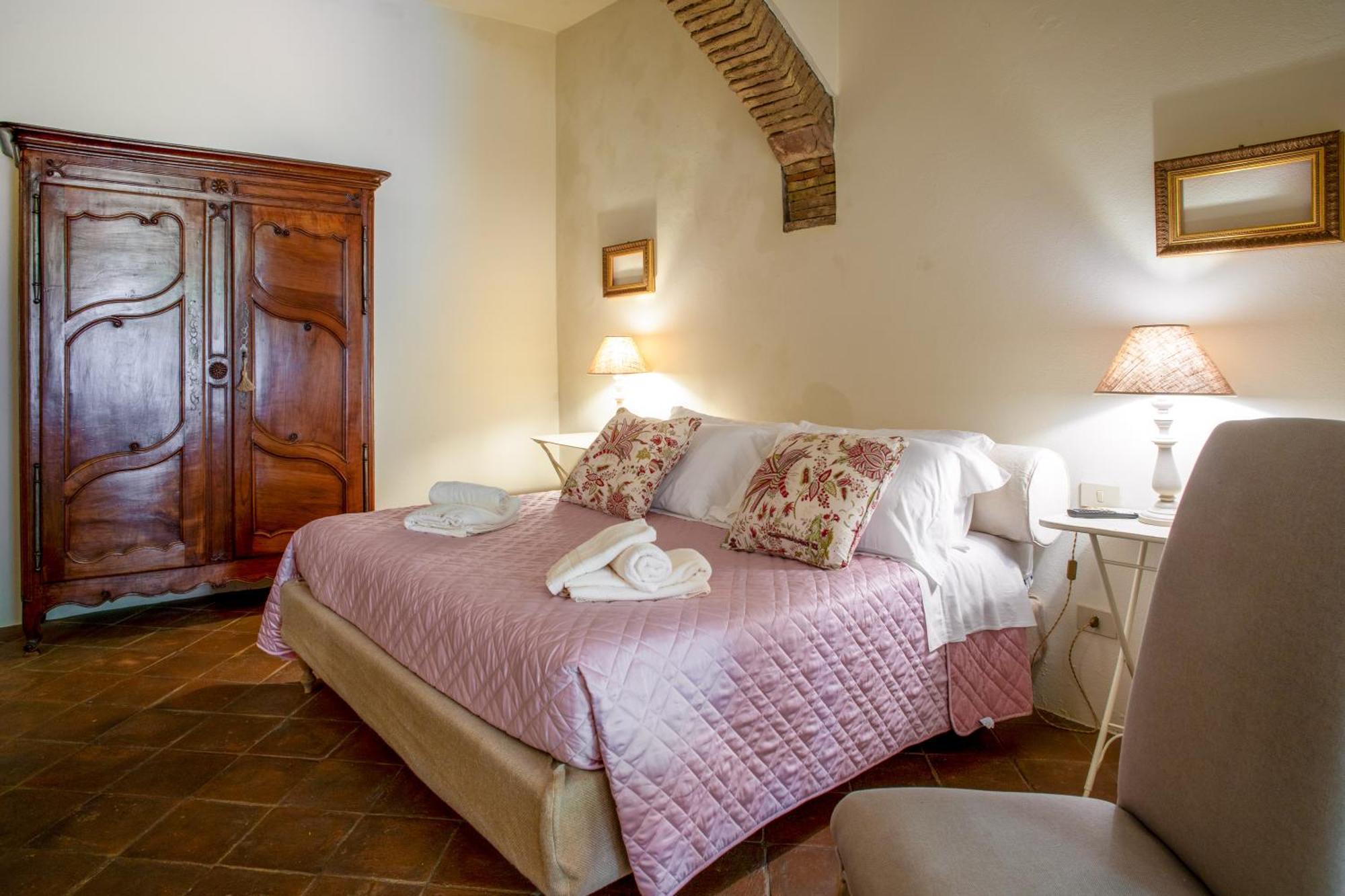 La Locanda Di Villa Toscana Bibbona Kültér fotó