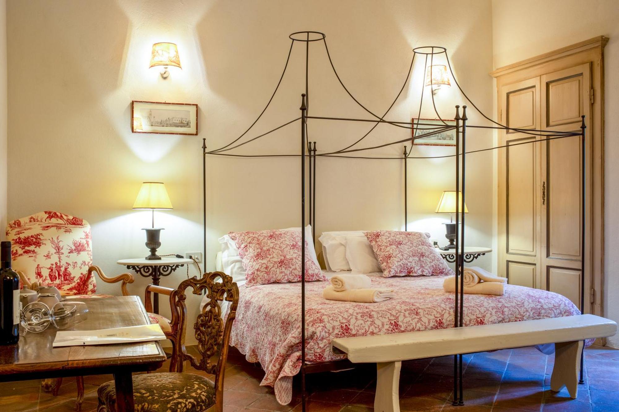 La Locanda Di Villa Toscana Bibbona Kültér fotó