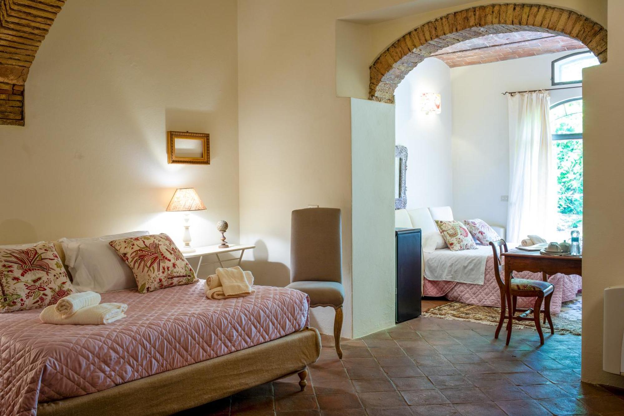 La Locanda Di Villa Toscana Bibbona Kültér fotó