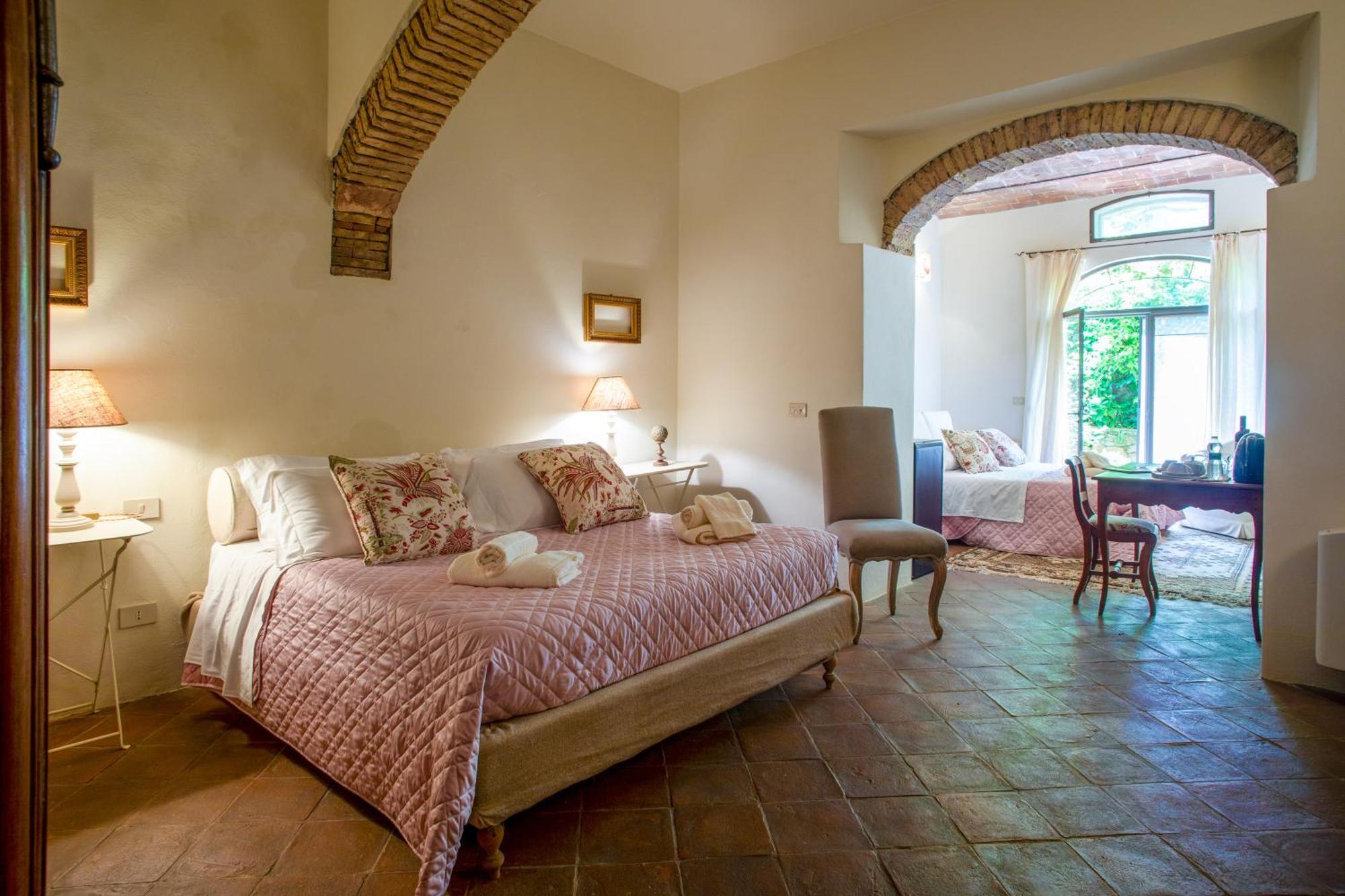 La Locanda Di Villa Toscana Bibbona Kültér fotó