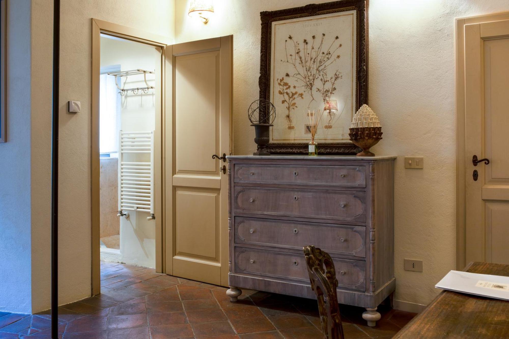 La Locanda Di Villa Toscana Bibbona Kültér fotó