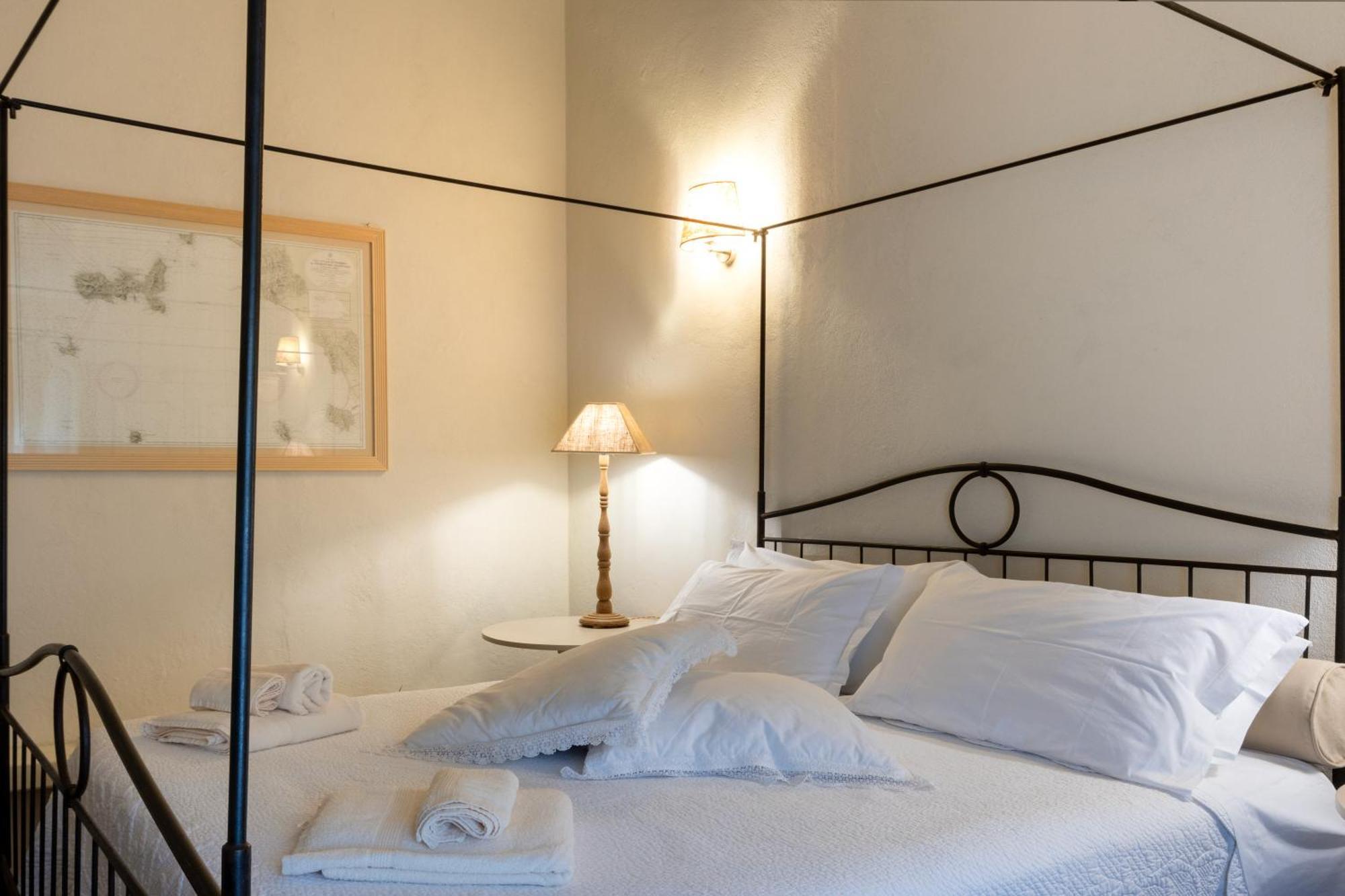 La Locanda Di Villa Toscana Bibbona Kültér fotó