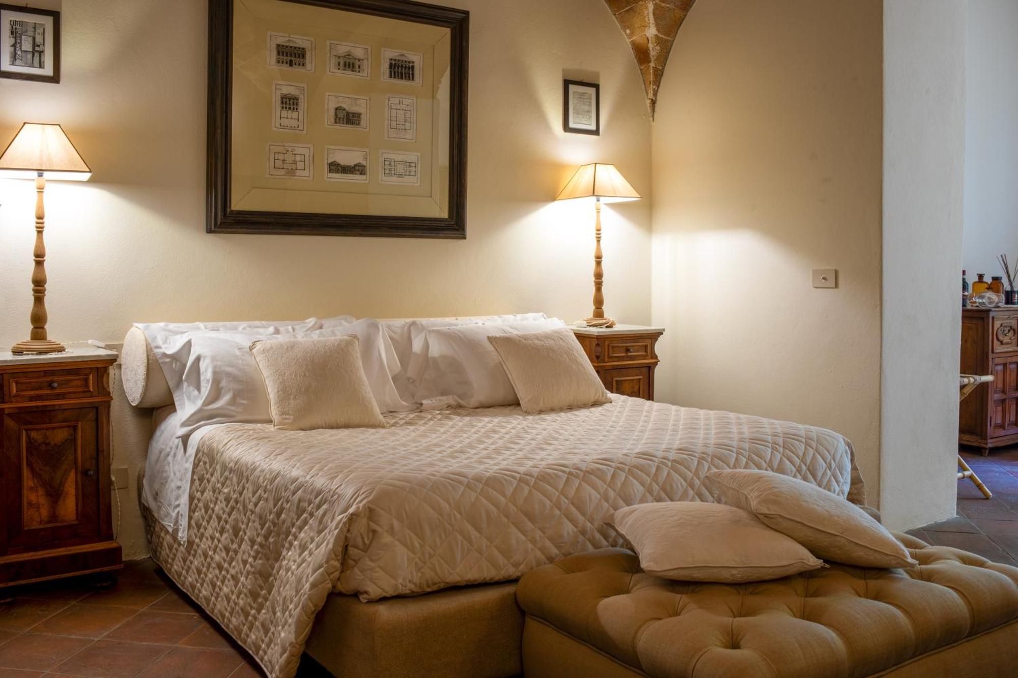 La Locanda Di Villa Toscana Bibbona Kültér fotó