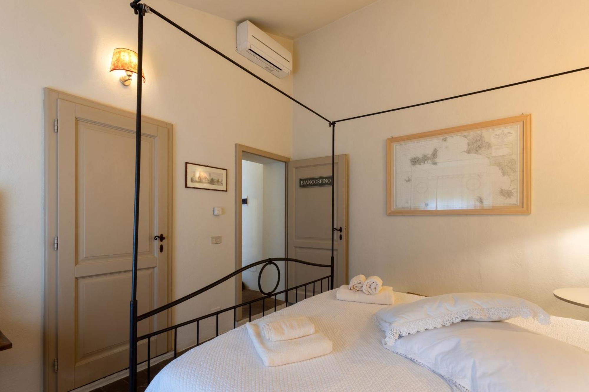 La Locanda Di Villa Toscana Bibbona Kültér fotó