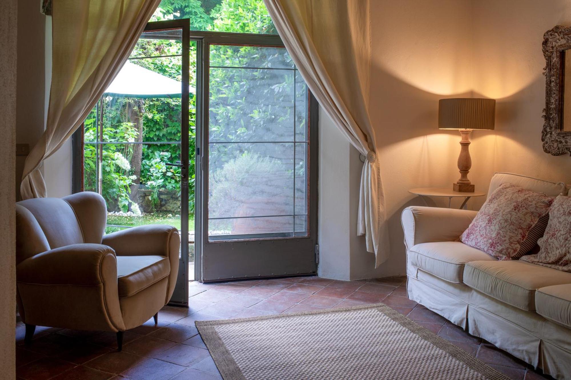 La Locanda Di Villa Toscana Bibbona Kültér fotó