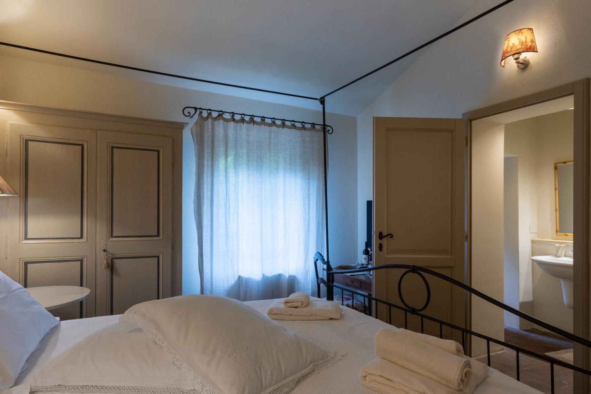 La Locanda Di Villa Toscana Bibbona Kültér fotó