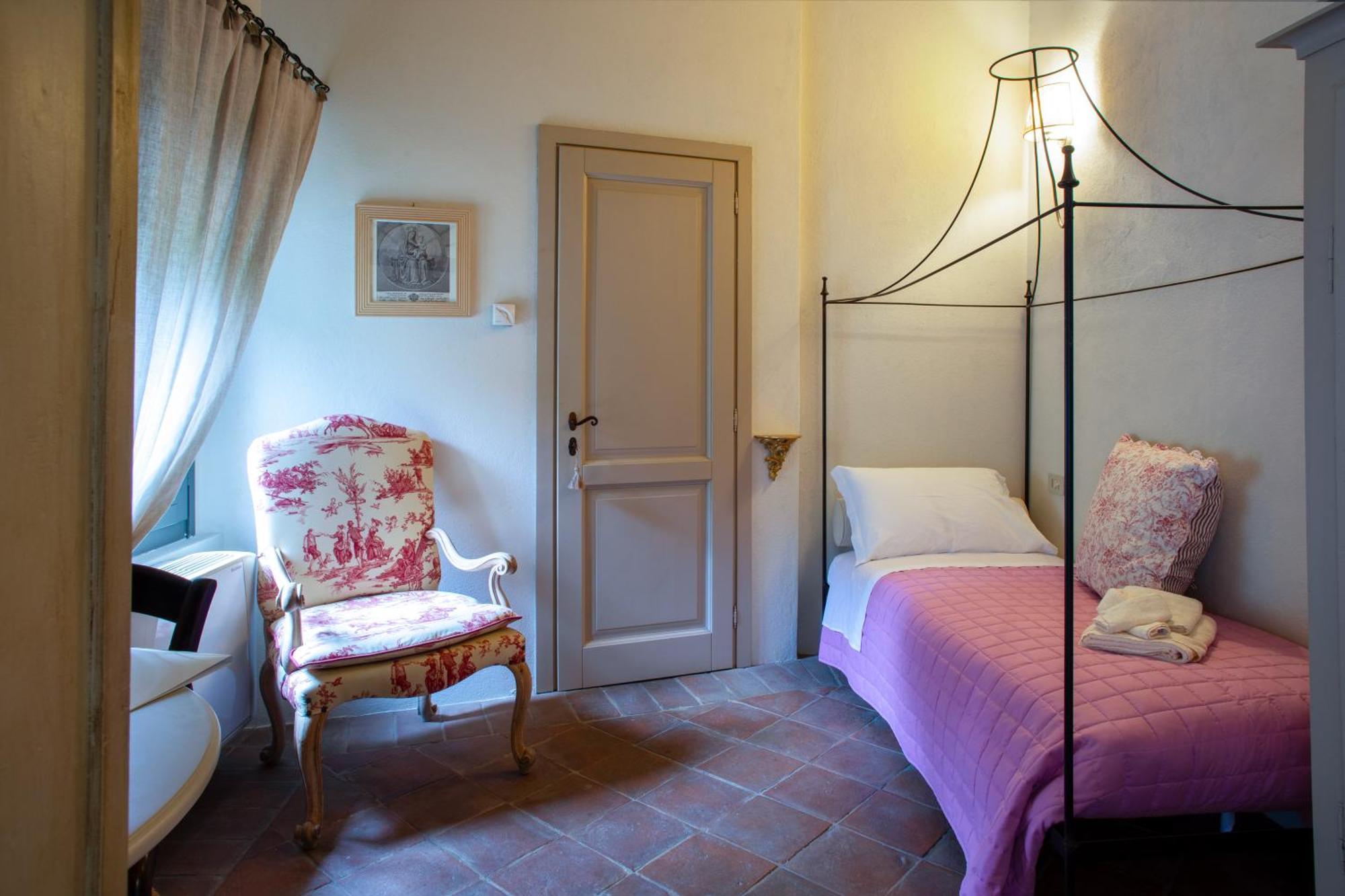 La Locanda Di Villa Toscana Bibbona Kültér fotó
