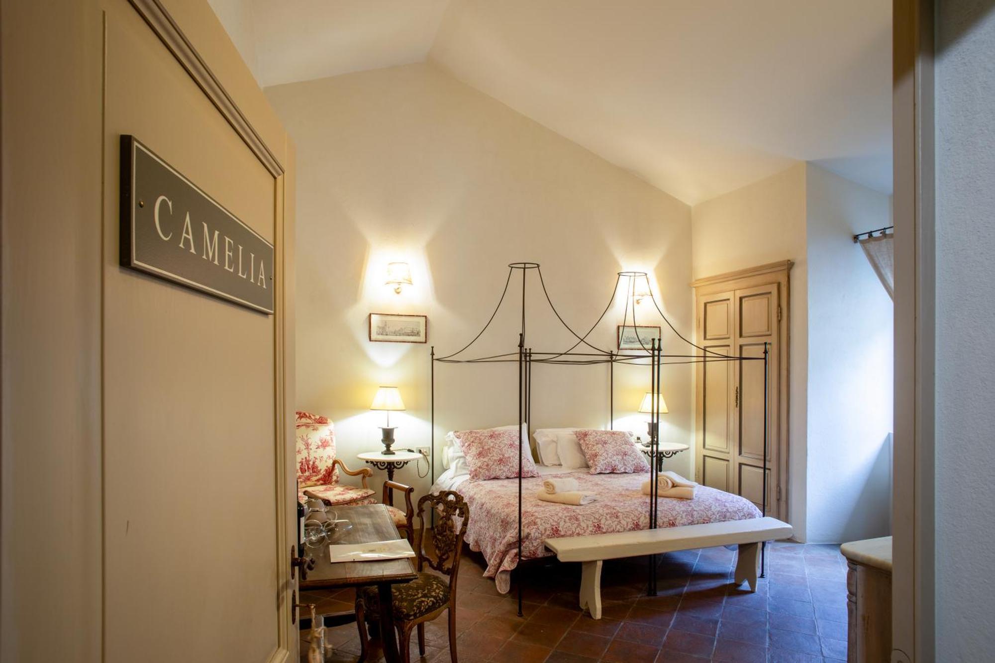 La Locanda Di Villa Toscana Bibbona Kültér fotó