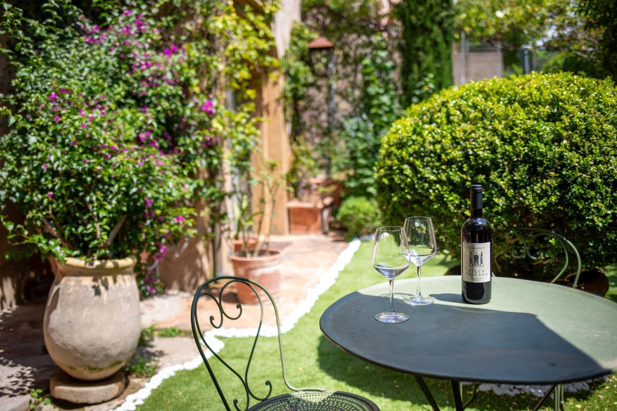 La Locanda Di Villa Toscana Bibbona Kültér fotó