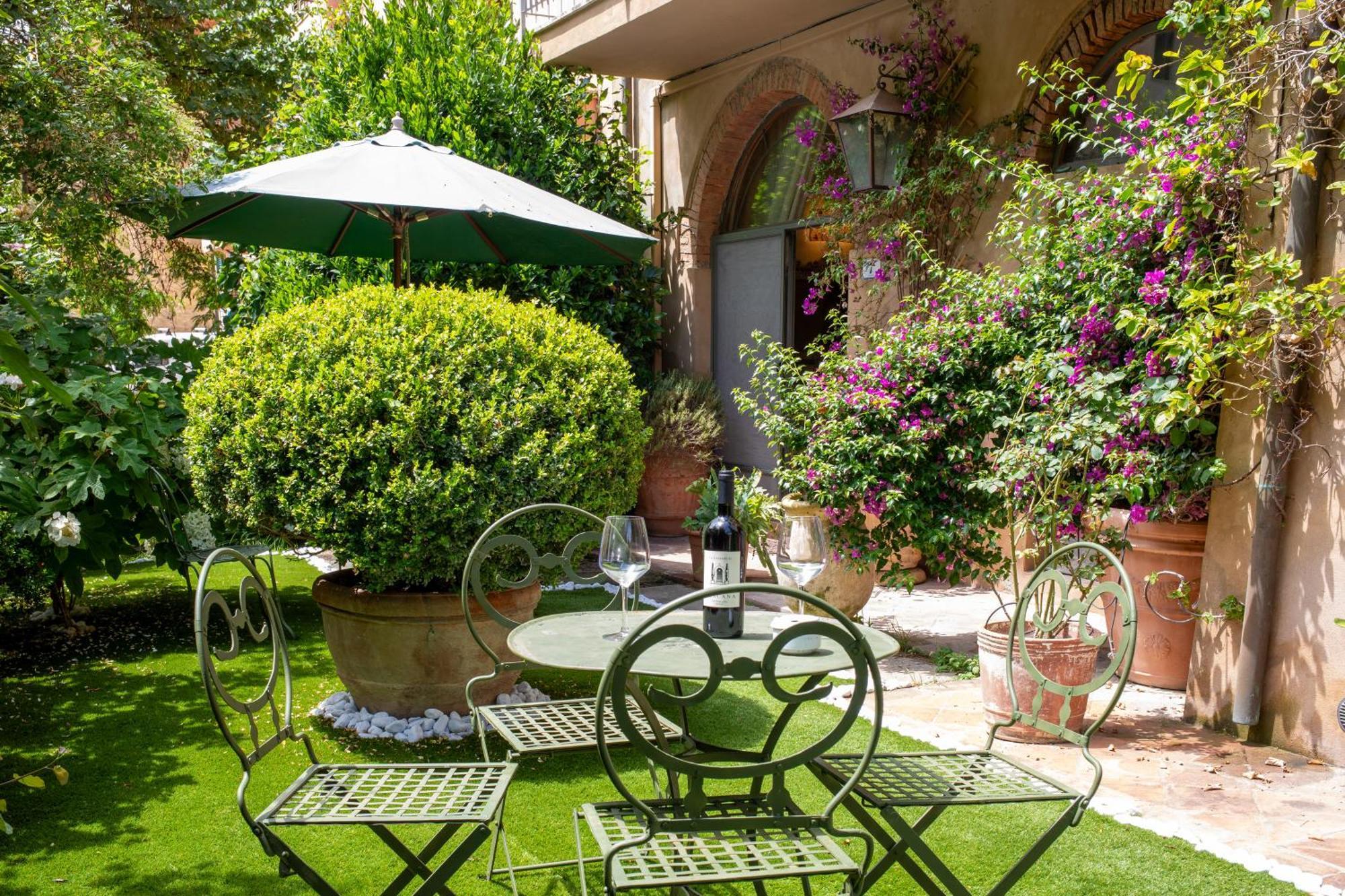 La Locanda Di Villa Toscana Bibbona Kültér fotó