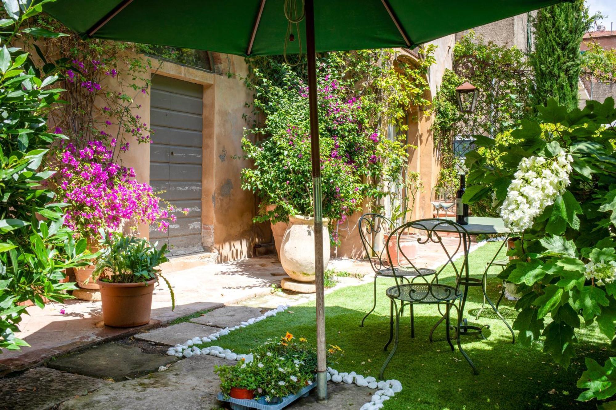 La Locanda Di Villa Toscana Bibbona Kültér fotó