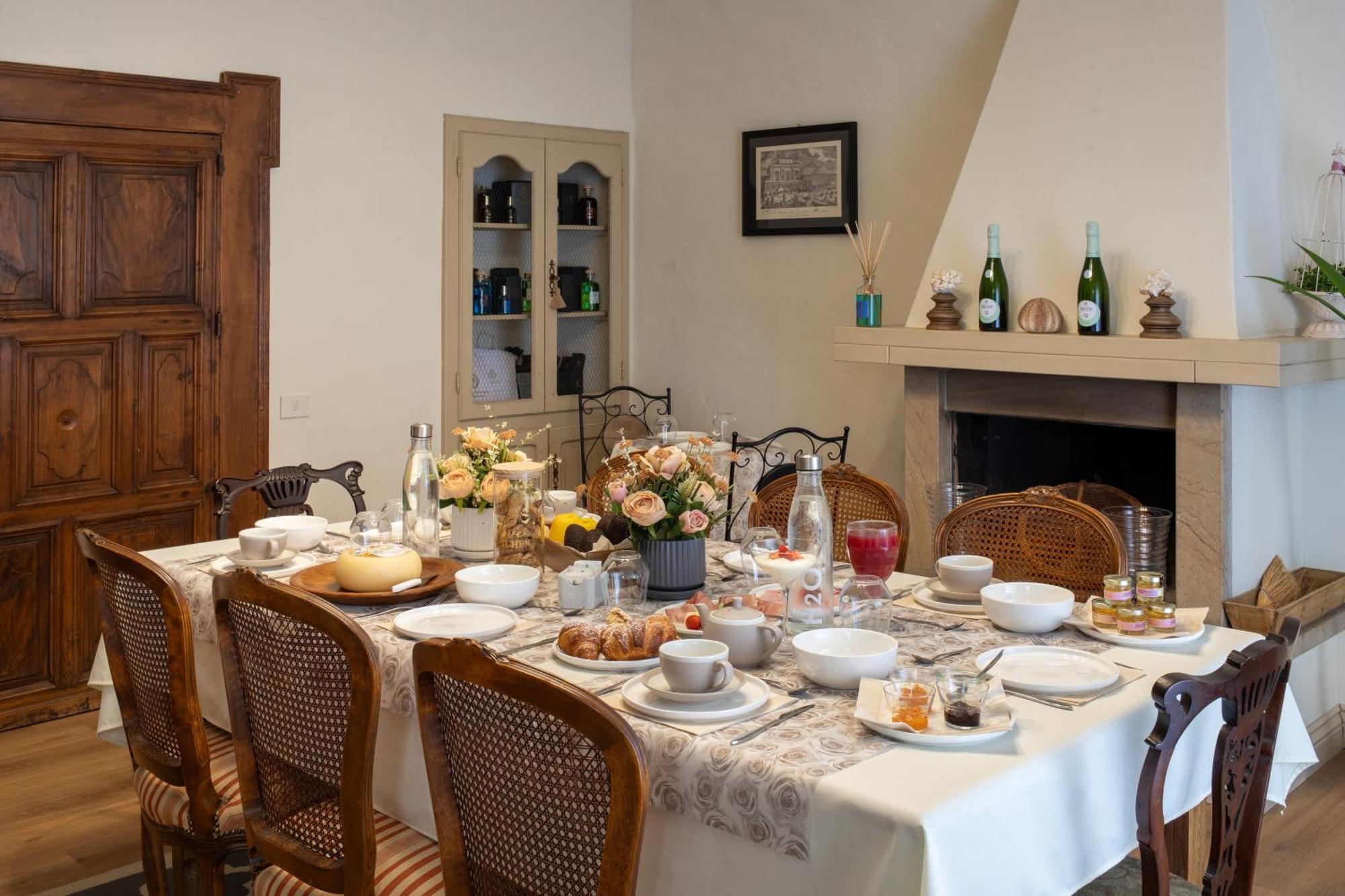 La Locanda Di Villa Toscana Bibbona Kültér fotó