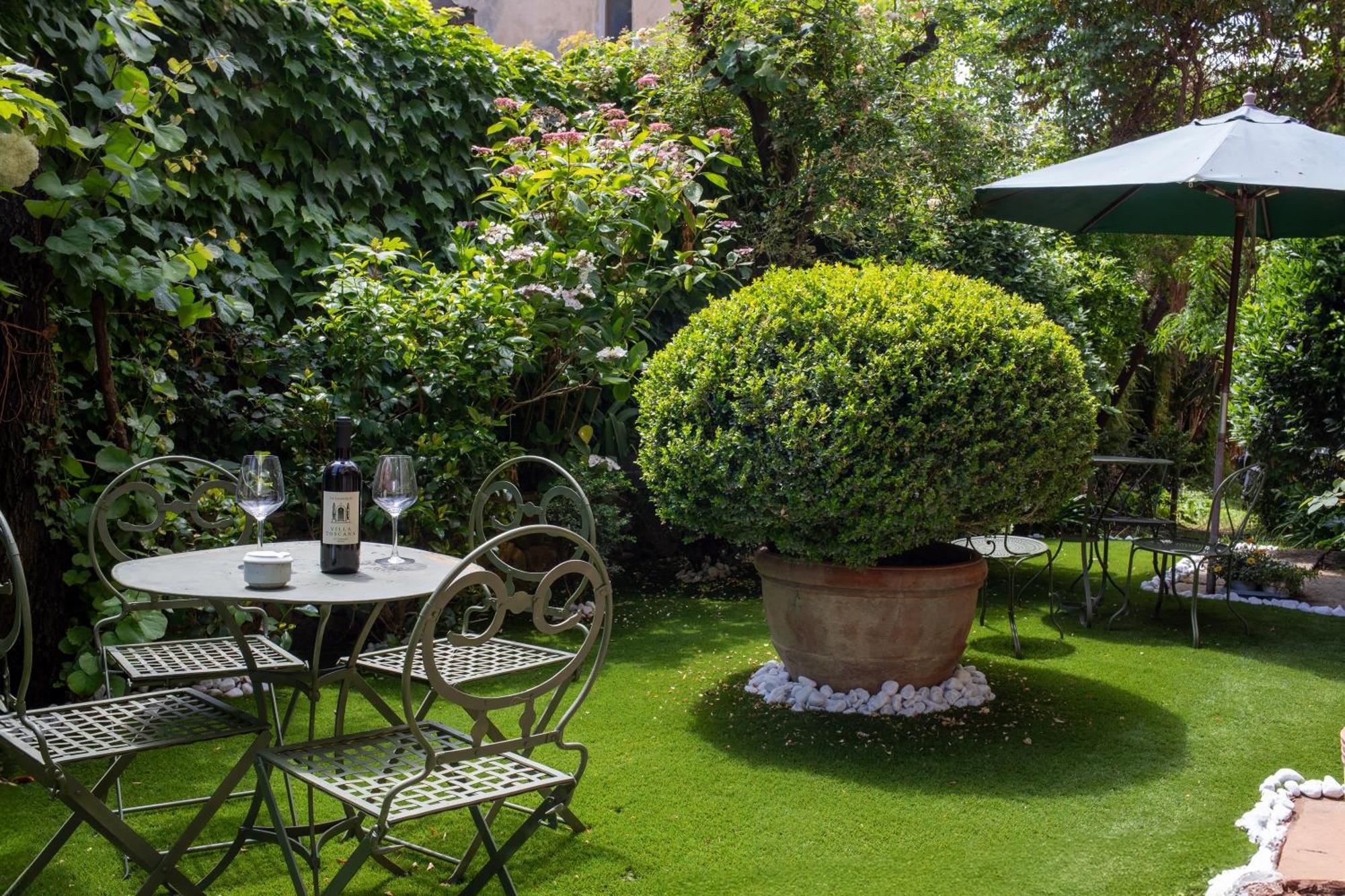 La Locanda Di Villa Toscana Bibbona Kültér fotó