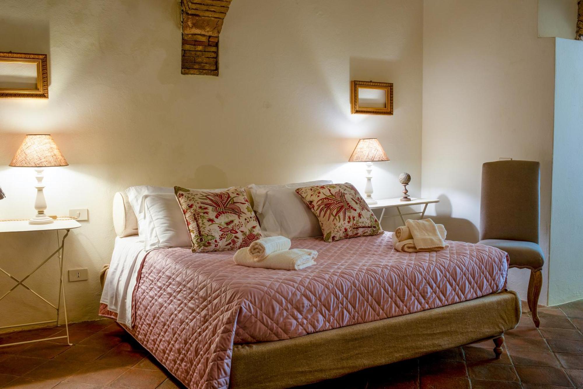 La Locanda Di Villa Toscana Bibbona Kültér fotó