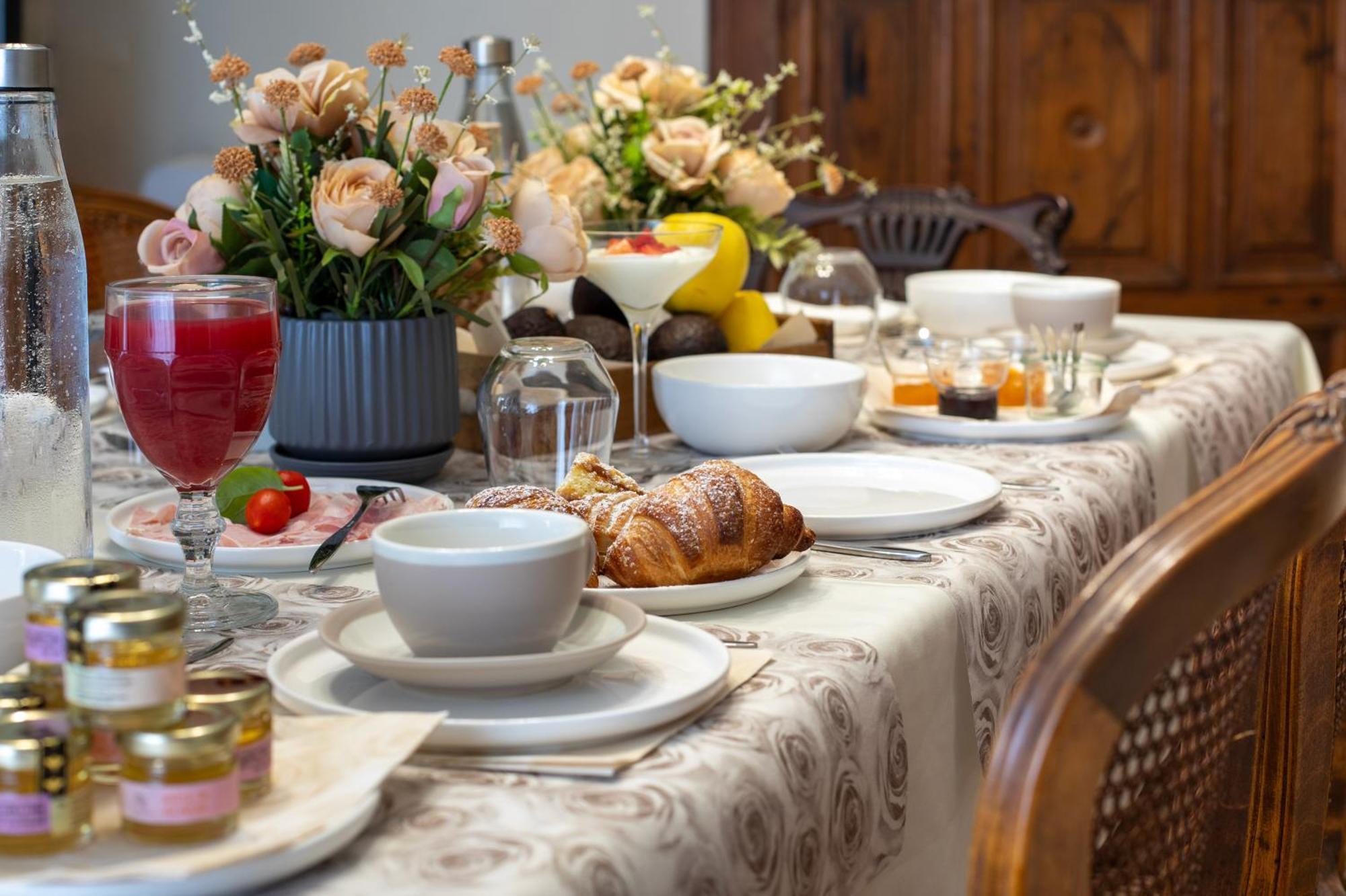 La Locanda Di Villa Toscana Bibbona Kültér fotó
