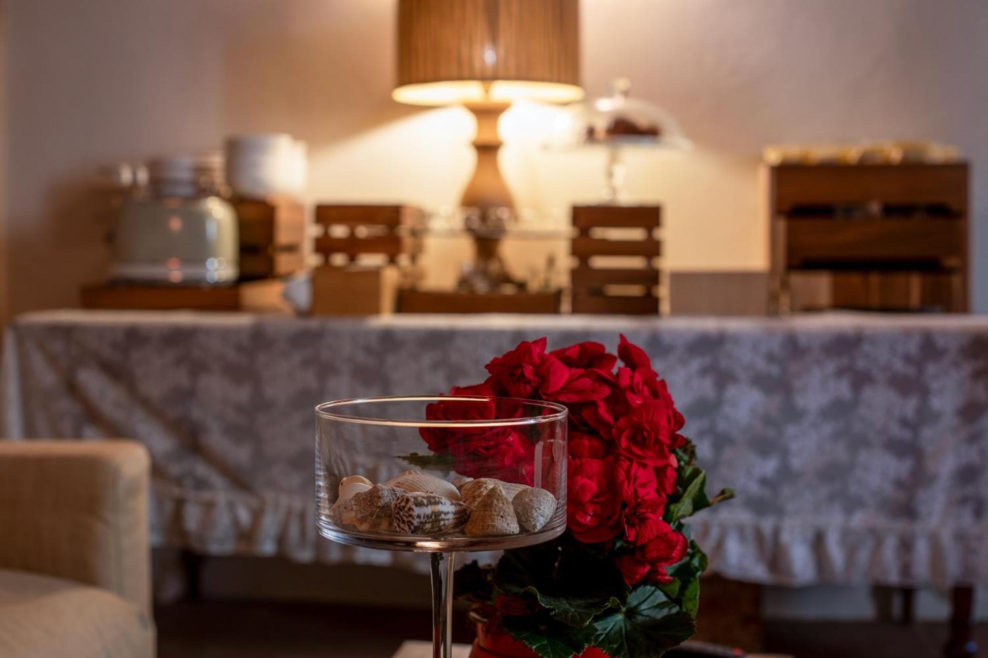 La Locanda Di Villa Toscana Bibbona Kültér fotó