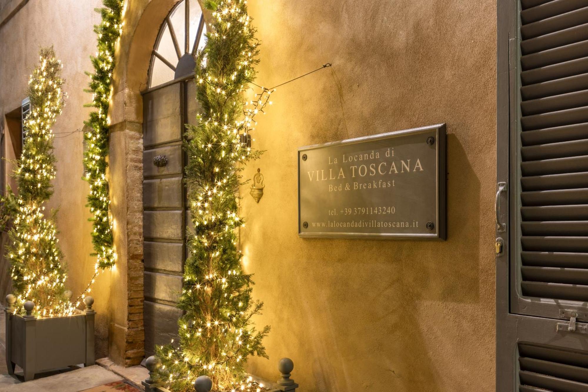 La Locanda Di Villa Toscana Bibbona Kültér fotó