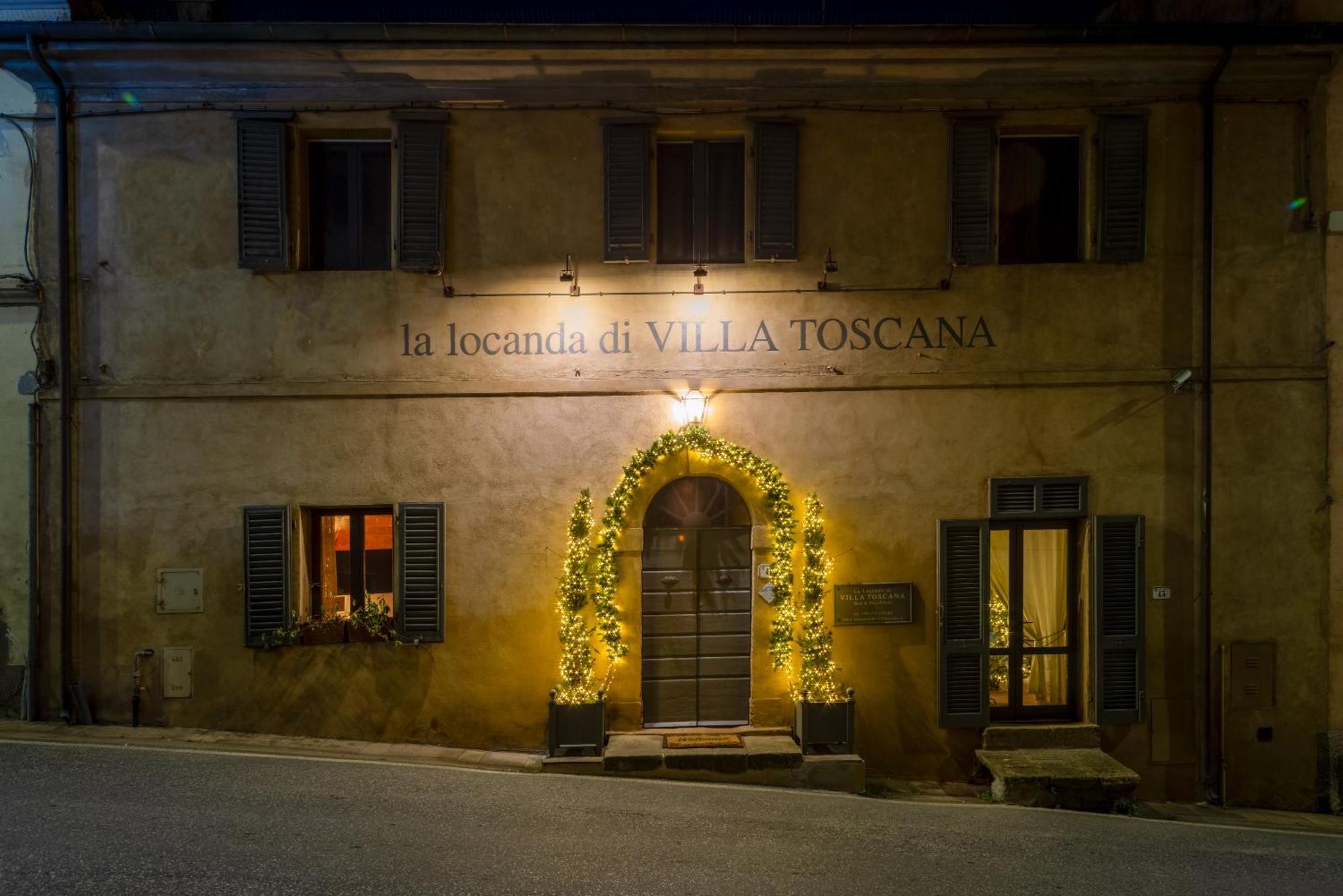 La Locanda Di Villa Toscana Bibbona Kültér fotó